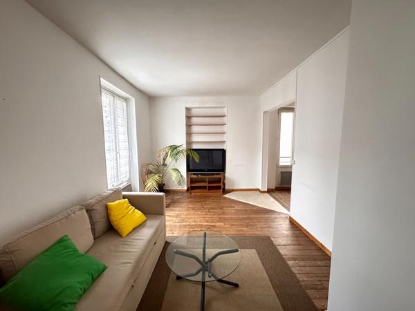 Appartement Vincennes 2/3 pièces 53.56 m2