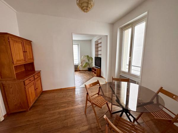 Appartement Vincennes 2/3 pièces 53.56 m2