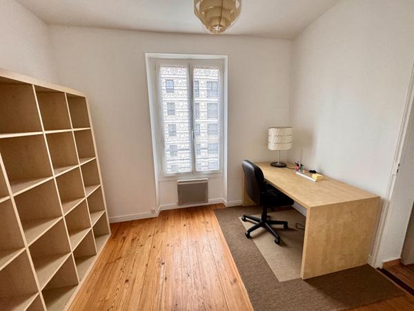 Appartement Vincennes 2/3 pièces 53.56 m2