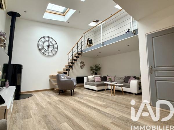 Maison à vendre 4 pièces 85 m² Corbeil-Essonnes