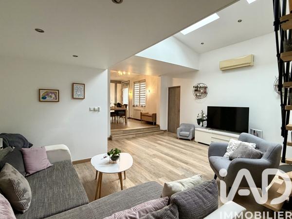 Maison à vendre 4 pièces 85 m² Corbeil-Essonnes