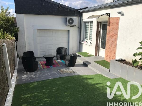 Maison à vendre 4 pièces 85 m² Corbeil-Essonnes