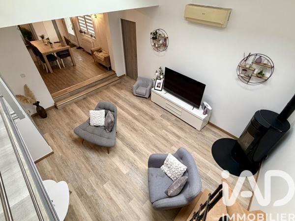 Maison à vendre 4 pièces 85 m² Corbeil-Essonnes