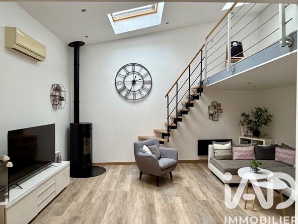 Maison à vendre 4 pièces 85 m² Corbeil-Essonnes