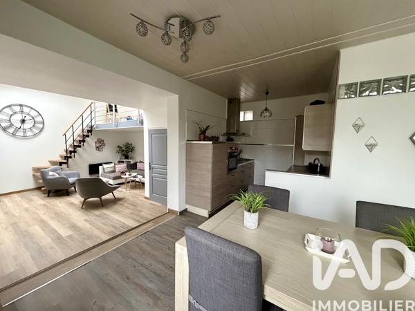 Maison à vendre 4 pièces 85 m² Corbeil-Essonnes