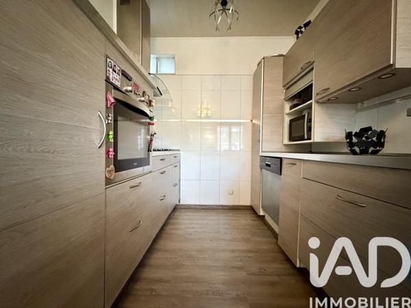 Maison à vendre 4 pièces 85 m² Corbeil-Essonnes