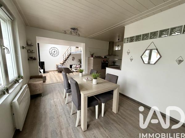 Maison à vendre 4 pièces 85 m² Corbeil-Essonnes