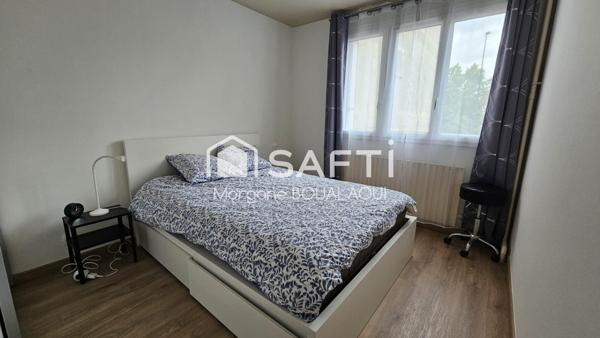 APPARTEMENT 3 PIÈCES - 54 M² AVEC PARKING ET CAVE