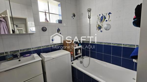 APPARTEMENT 3 PIÈCES - 54 M² AVEC PARKING ET CAVE