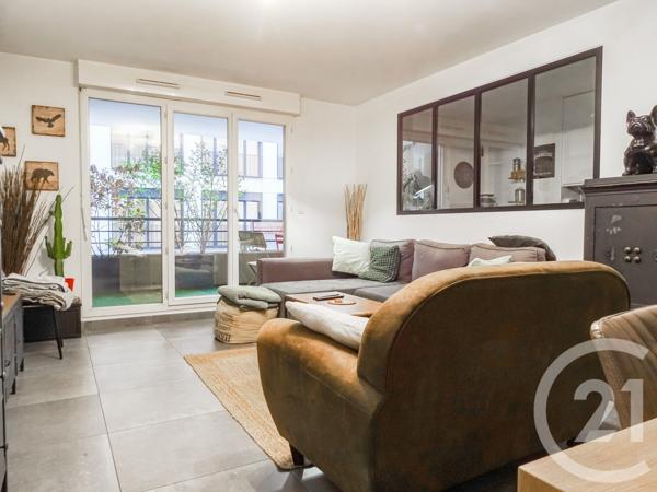 Appartement F4 à vendre  4 pièces - 86,96 m2 LYON - 69003