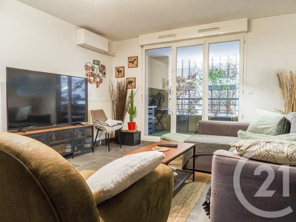 Appartement F4 à vendre  4 pièces - 86,96 m2 LYON - 69003