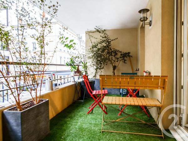 Appartement F4 à vendre  4 pièces - 86,96 m2 LYON - 69003