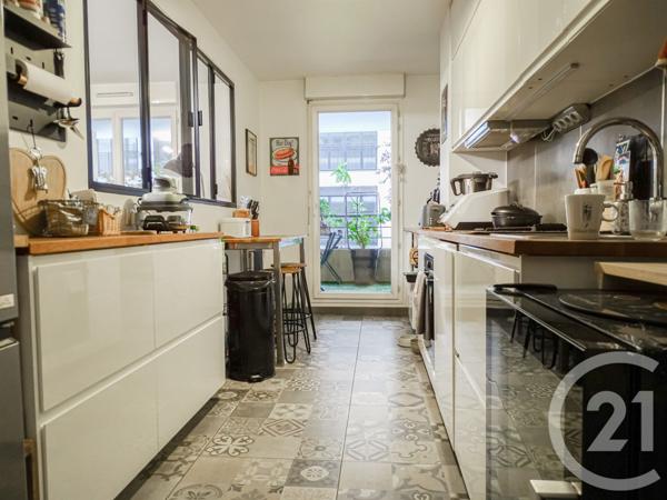 Appartement F4 à vendre  4 pièces - 86,96 m2 LYON - 69003
