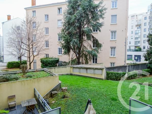 Appartement F4 à vendre  4 pièces - 86,96 m2 LYON - 69003