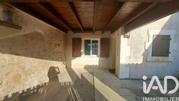 Maison à vendre 3 pièces 53 m² Auchay-sur-Vendée