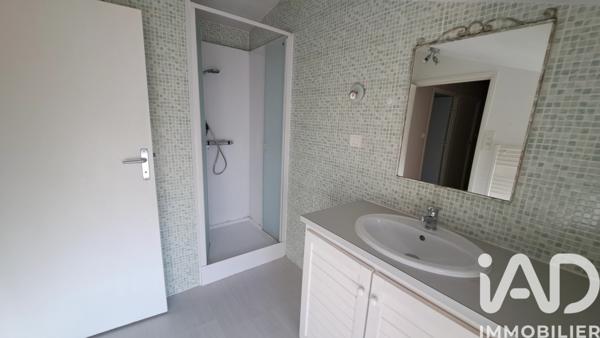 Maison à vendre 3 pièces 53 m² Auchay-sur-Vendée