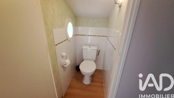 Maison à vendre 3 pièces 53 m² Auchay-sur-Vendée