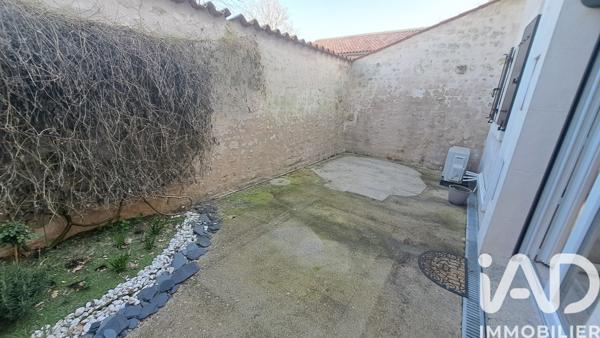 Maison à vendre 3 pièces 53 m² Auchay-sur-Vendée