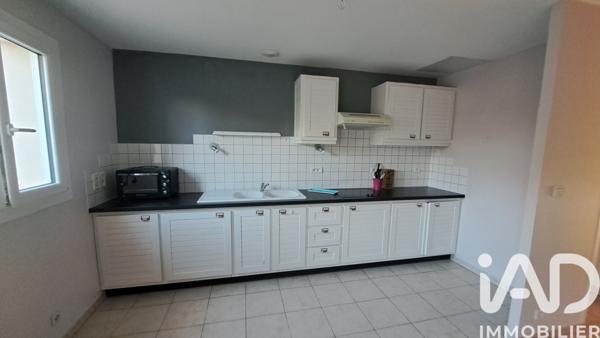 Maison à vendre 3 pièces 53 m² Auchay-sur-Vendée