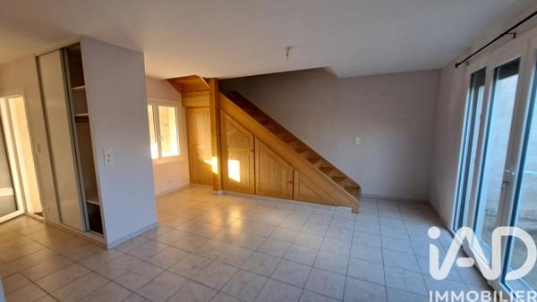 Maison à vendre 3 pièces 53 m² Auchay-sur-Vendée