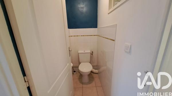 Maison à vendre 3 pièces 53 m² Auchay-sur-Vendée