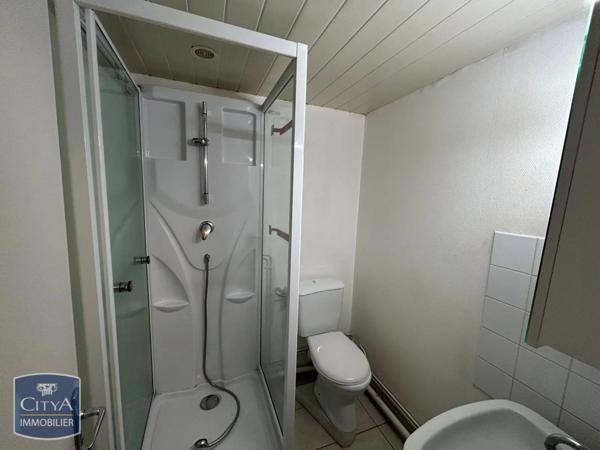 Appartement à louer 1 pièce 23m²