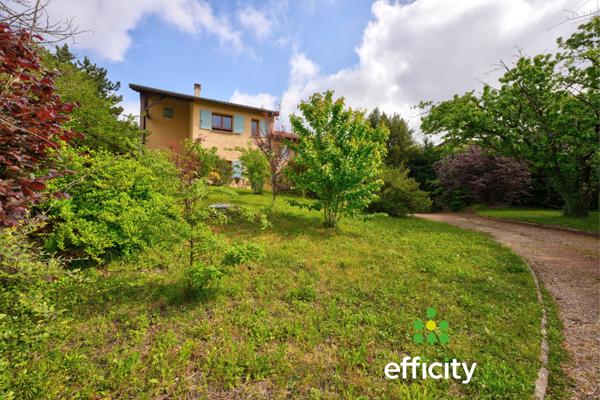 Maison 7 pièces - 166 m²