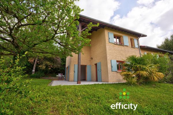 Maison 7 pièces - 166 m²