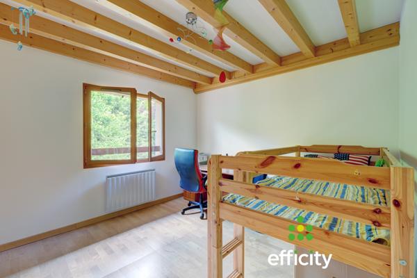 Maison 7 pièces - 166 m²