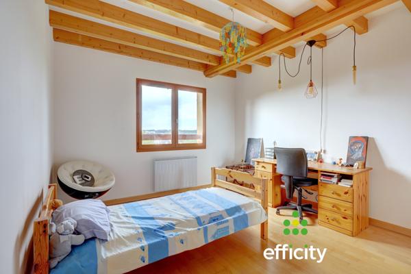 Maison 7 pièces - 166 m²