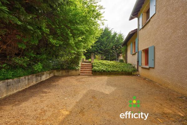 Maison 7 pièces - 166 m²