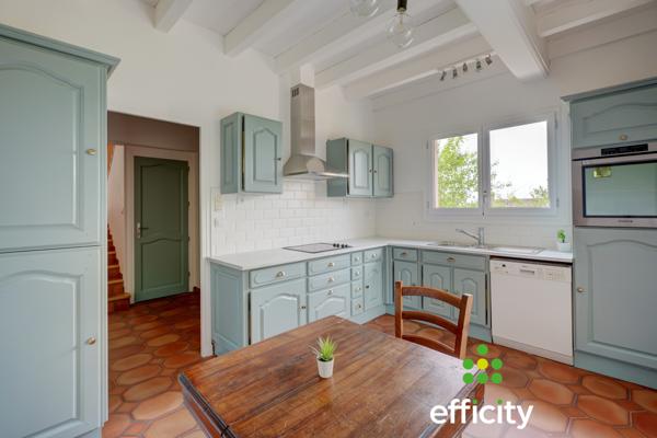 Maison 7 pièces - 166 m²