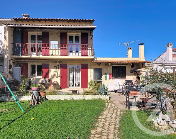 Maison à vendre  5 pièces - 100 m2 ST MARTIN DE CRAU - 13