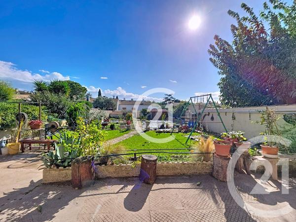 Maison à vendre  5 pièces - 100 m2 ST MARTIN DE CRAU - 13