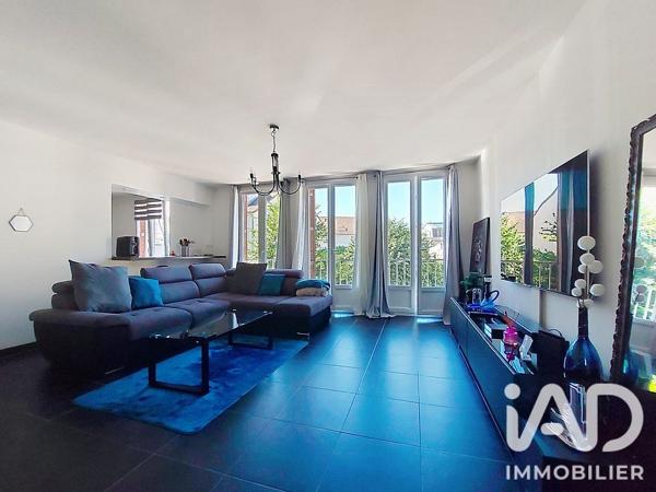 Appartement à vendre 4 pièces 99 m² Montereau-Fault-Yonne
