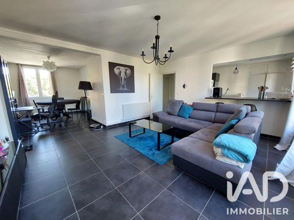 Appartement à vendre 4 pièces 99 m² Montereau-Fault-Yonne