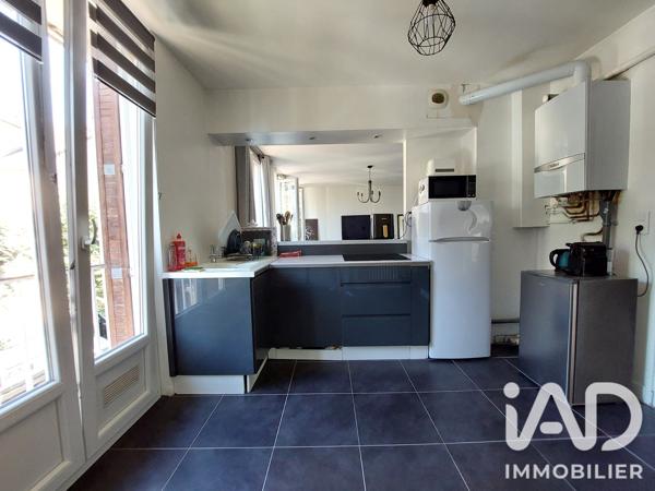 Appartement à vendre 4 pièces 99 m² Montereau-Fault-Yonne