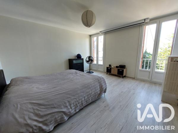 Appartement à vendre 4 pièces 99 m² Montereau-Fault-Yonne