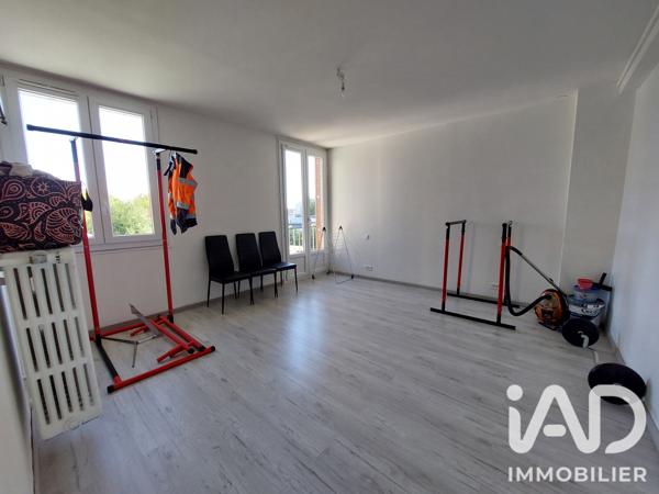 Appartement à vendre 4 pièces 99 m² Montereau-Fault-Yonne