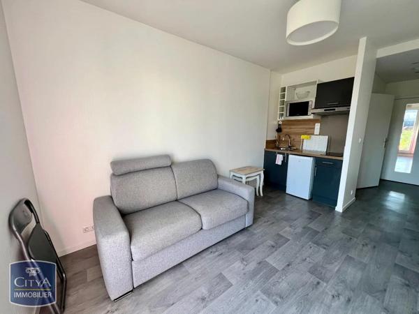 Appartement à louer 1 pièce 20.07m² Versailles (78000)