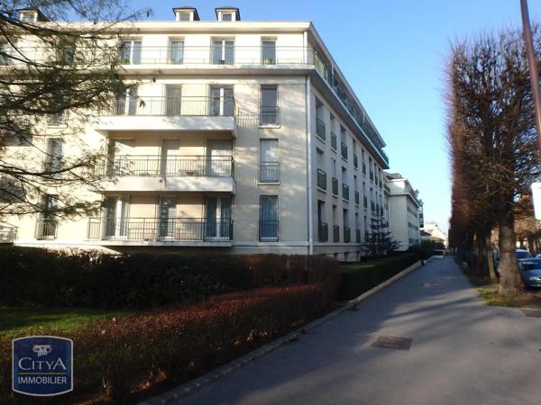 Appartement à louer 1 pièce 20.07m² Versailles (78000)