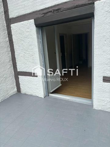 Maison rénovée, prête à y vivre.