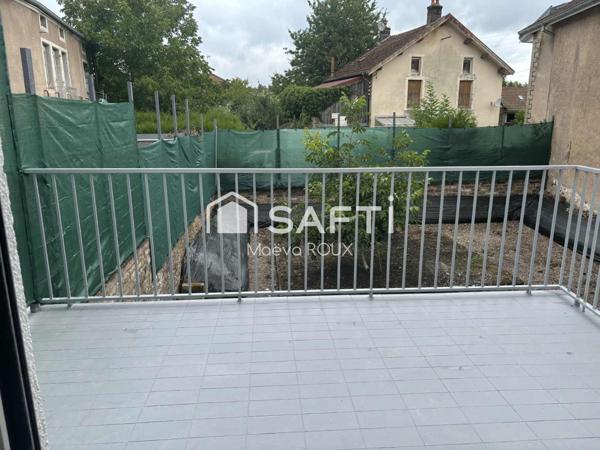 Maison rénovée, prête à y vivre.