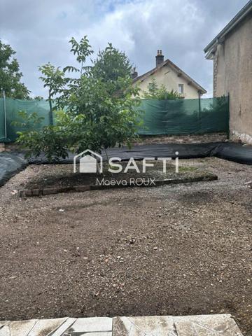 Maison rénovée, prête à y vivre.