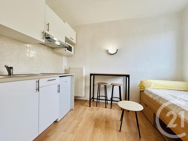 Appartement T1 à vendre  1 pièce - 13,40 m2 LIMOGES - 87