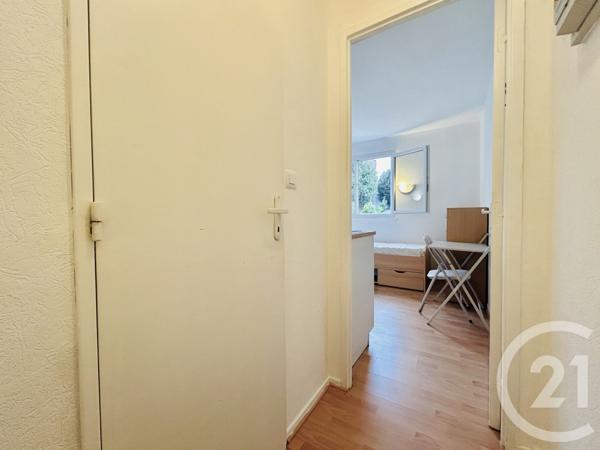 Appartement T1 à vendre  1 pièce - 13,40 m2 LIMOGES - 87