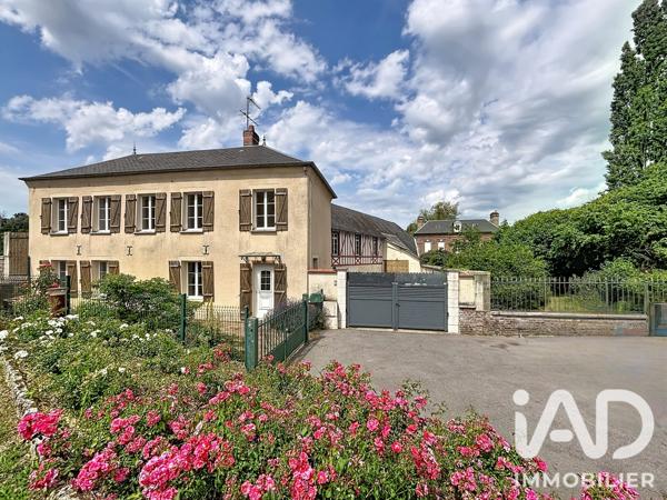 Maison à vendre 4 pièces 100 m² Treis-Sants-en-Ouche