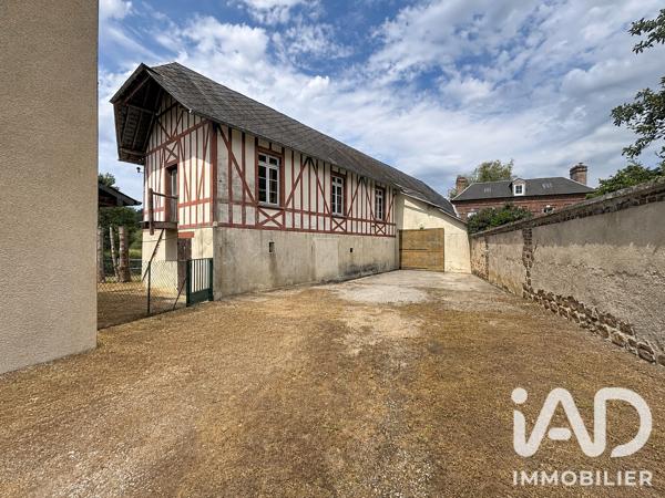 Maison à vendre 4 pièces 100 m² Treis-Sants-en-Ouche
