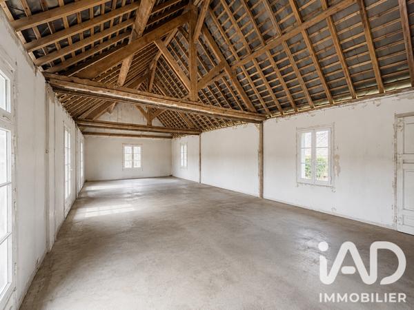Maison à vendre 4 pièces 100 m² Treis-Sants-en-Ouche