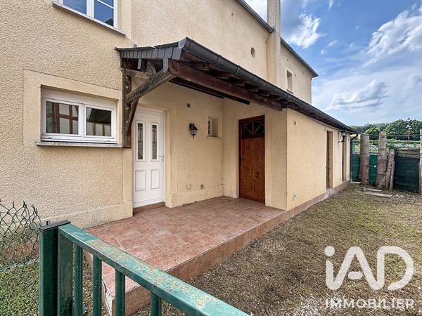Maison à vendre 4 pièces 100 m² Treis-Sants-en-Ouche